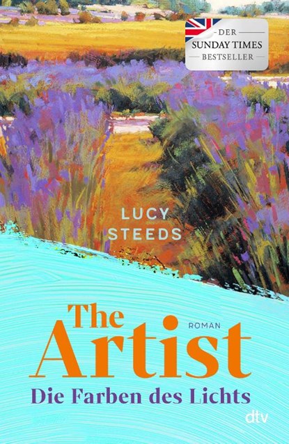 The Artist, Lucy Steeds - Gebonden - 9783423285445