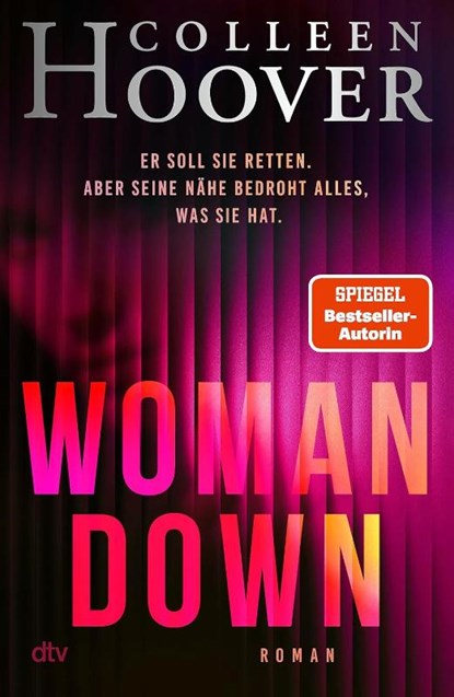 Woman Down (Deutsch), Colleen Hoover - Gebonden - 9783423285490