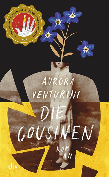 Die Cousinen, Aurora Venturini - Gebonden - 9783423290319