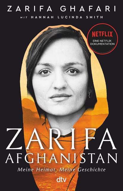 Zarifa - Afghanistan, Zarifa Ghafari ;  Hannah Lucinda Smith - Gebonden - 9783423290401