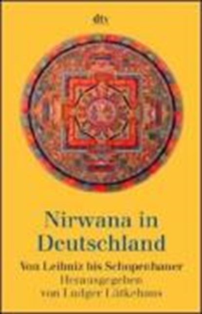 Nirwana in Deutschland, niet bekend - Paperback - 9783423341271