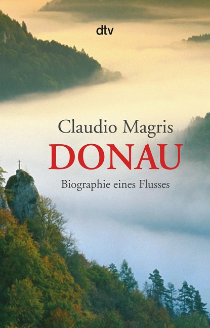 Donau, Claudio Magris - Paperback - 9783423344180