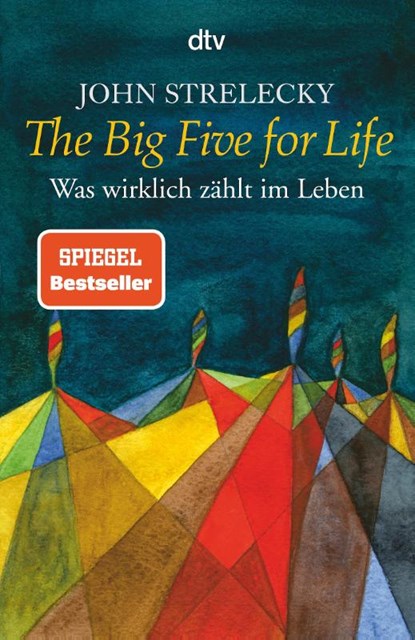 The Big Five for Life, John Strelecky - Paperback - 9783423345286