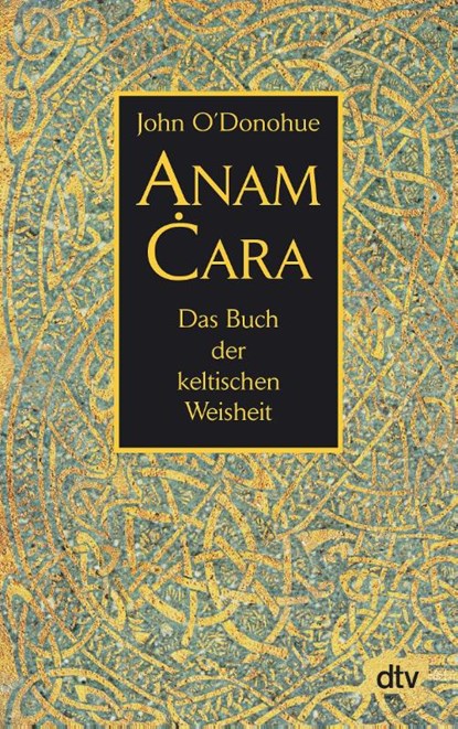 Anam Cara, John O'Donohue - Paperback - 9783423346399
