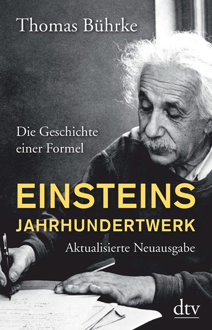Einsteins Jahrhundertwerk, Thomas Bührke - Paperback - 9783423348980