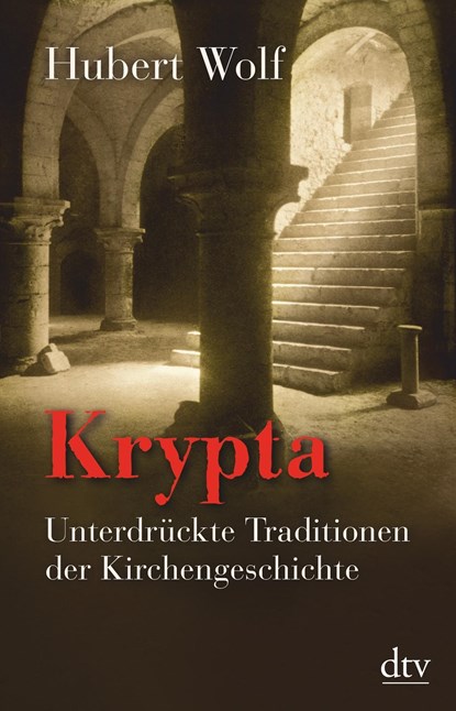 Krypta, niet bekend - Paperback - 9783423349024