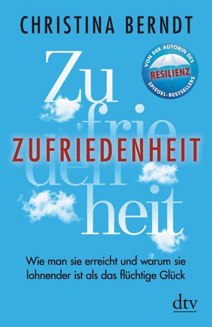 Zufriedenheit, Christina Berndt - Paperback - 9783423349291
