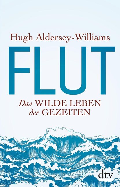 Flut, Hugh Aldersey-Williams - Paperback - 9783423349475