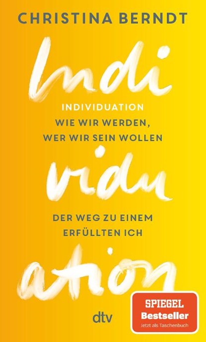 Individuation, Christina Berndt - Paperback - 9783423350471