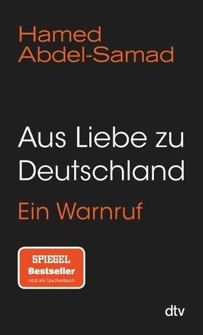 Aus Liebe zu Deutschland, Hamed Abdel-Samad - Paperback - 9783423350488