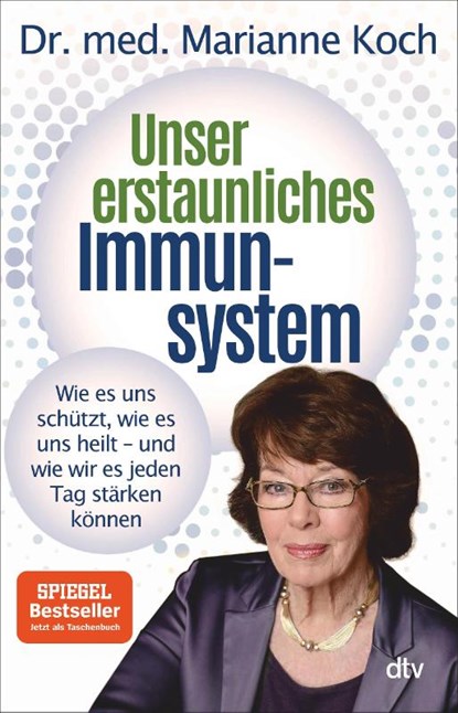 Unser erstaunliches Immunsystem, Marianne Koch - Paperback - 9783423350495