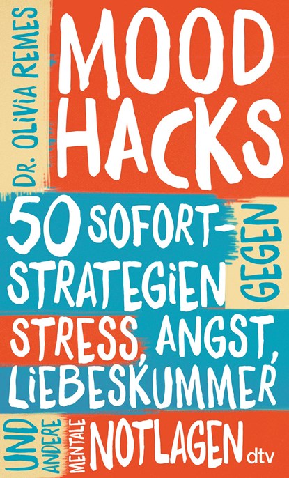 Mood Hacks, Olivia Remes - Paperback - 9783423351690