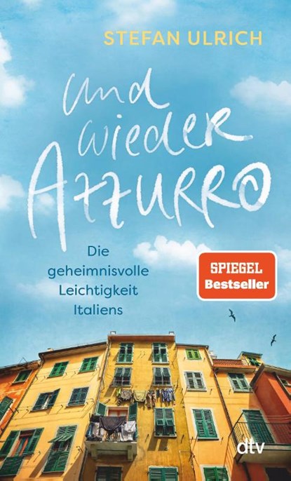 Und wieder Azzurro, Stefan Ulrich - Paperback - 9783423351812