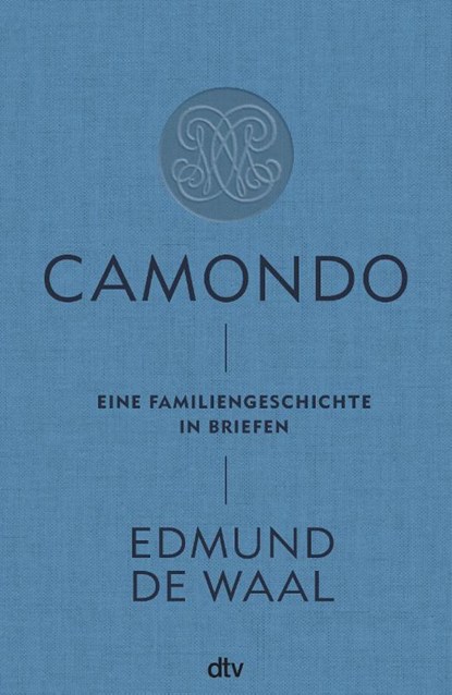Camondo, Edmund de Waal - Paperback - 9783423352109