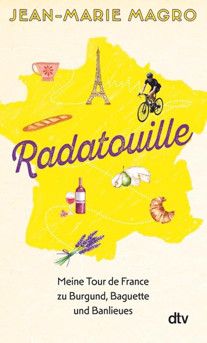 Radatouille, Jean-Marie Magro - Paperback - 9783423352499