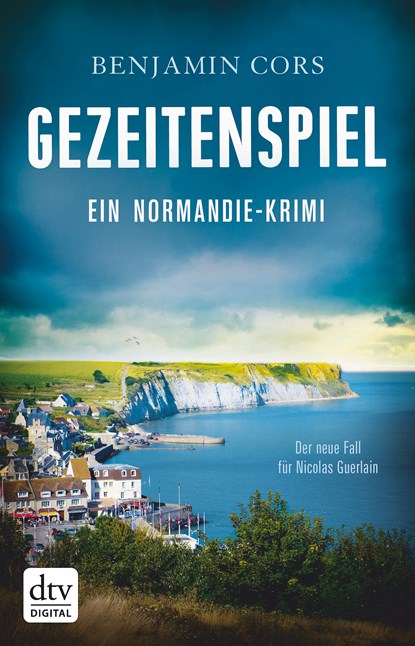 Gezeitenspiel, Benjamin Cors - Ebook - 9783423431224