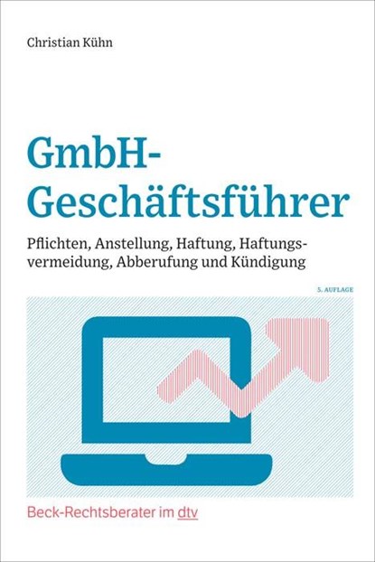 GmbH-Geschäftsführer, Christian Kühn - Paperback - 9783423512695