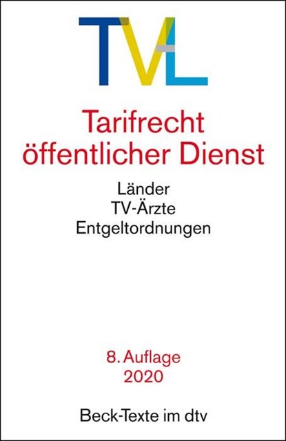 TV-L, niet bekend - Paperback - 9783423530392