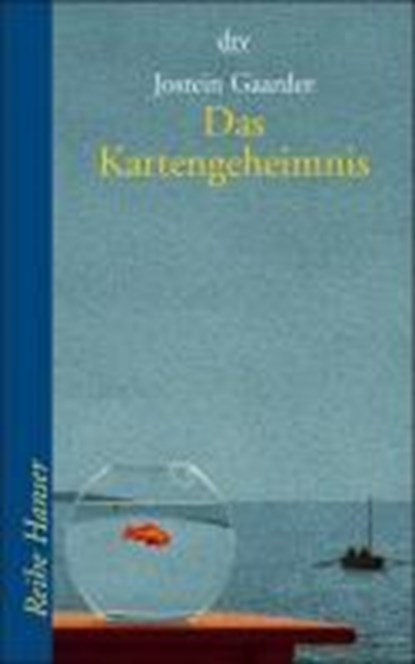 Das Kartengeheimnis, GAARDER,  Jostein - Paperback - 9783423620772