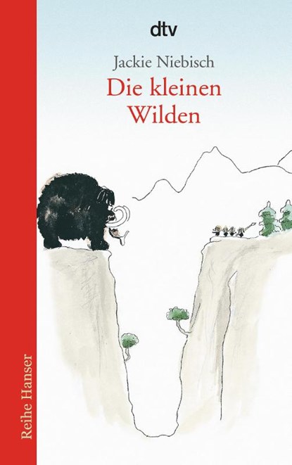 Die kleinen Wilden, Jackie Niebisch - Paperback - 9783423621618