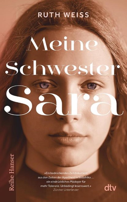 Meine Schwester Sara, Ruth Weiss - Paperback - 9783423621694