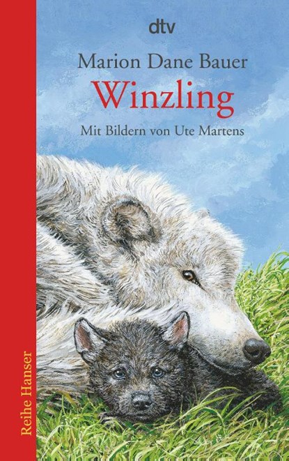 Winzling, Marion Dane Bauer - Paperback - 9783423622080