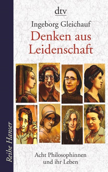 Denken aus Leidenschaft, Ingeborg Gleichauf - Paperback - 9783423623810