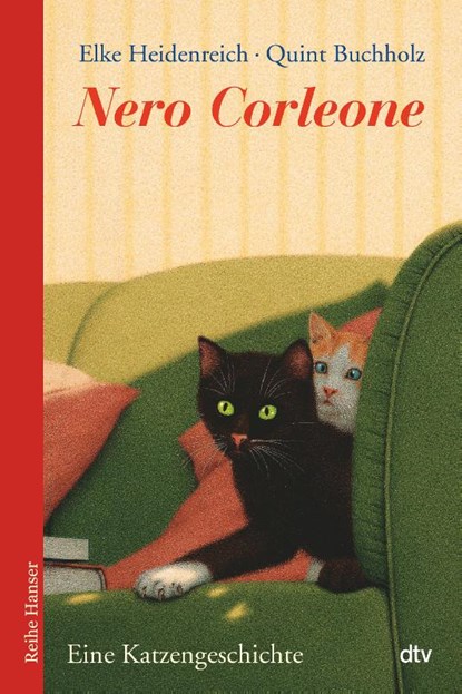 Nero Corleone, Elke Heidenreich - Paperback - 9783423625081