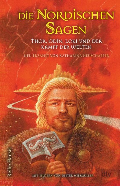 Die Nordischen Sagen, Katharina Neuschaefer - Gebonden - 9783423625333
