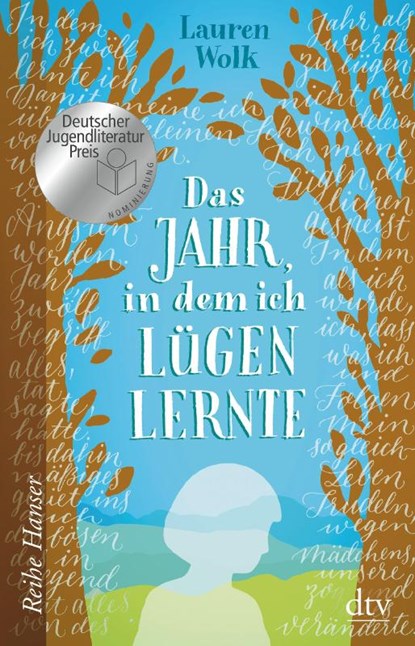 Das Jahr, in dem ich lügen lernte, Lauren Wolk - Paperback - 9783423626927