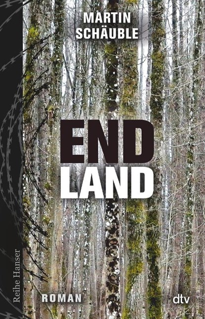 Endland, Martin Schäuble - Paperback - 9783423626989