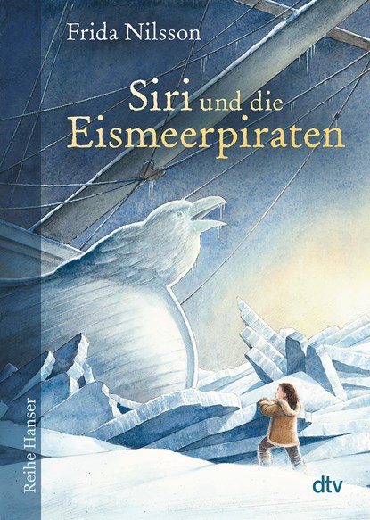 Siri und die Eismeerpiraten, Frida Nilsson - Paperback - 9783423627092