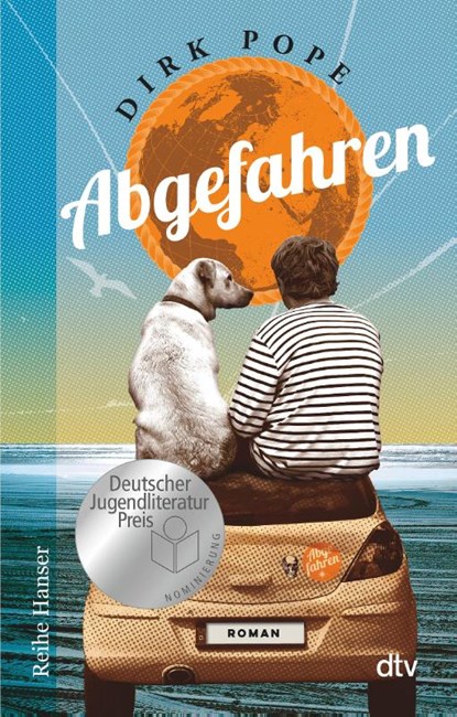 Abgefahren, Dirk Pope - Paperback - 9783423627245