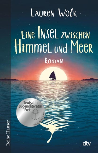 Eine Insel zwischen Himmel und Meer, Lauren Wolk - Paperback - 9783423627269