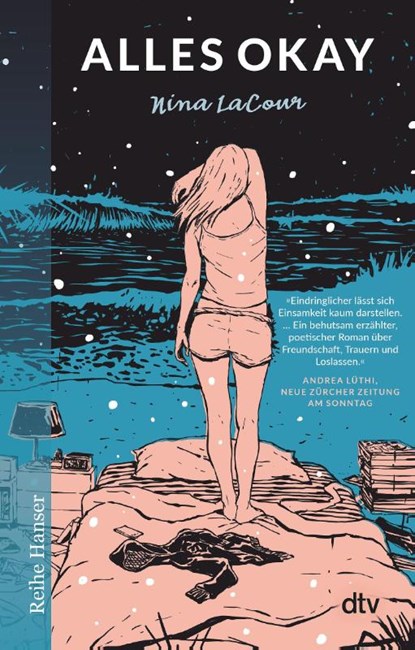 Alles okay, Nina Lacour - Paperback - 9783423627412