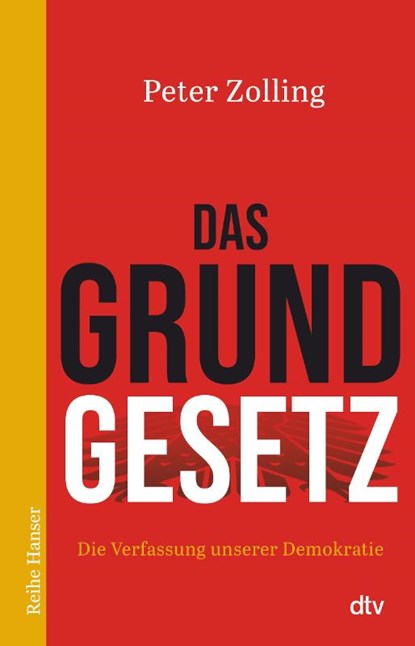 Das Grundgesetz, Peter Zolling - Paperback - 9783423627955