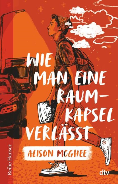 Wie man eine Raumkapsel verlässt, Alison McGhee - Paperback - 9783423628020