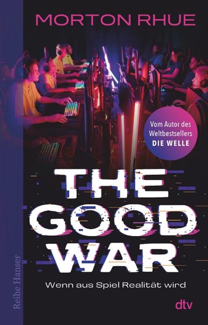 The Good War, Morton Rhue - Paperback - 9783423628051