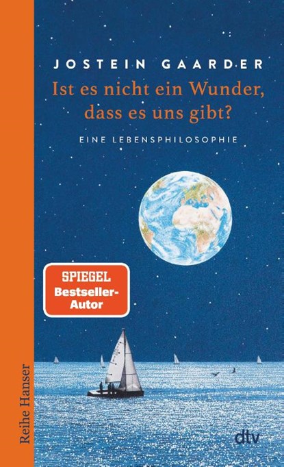 Ist es nicht ein Wunder, dass es uns gibt?, Jostein Gaarder - Paperback - 9783423628150