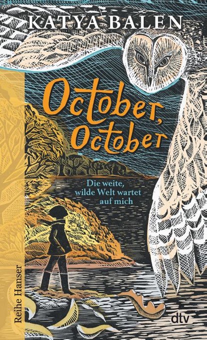 October, October, Katya Balen - Paperback - 9783423628181