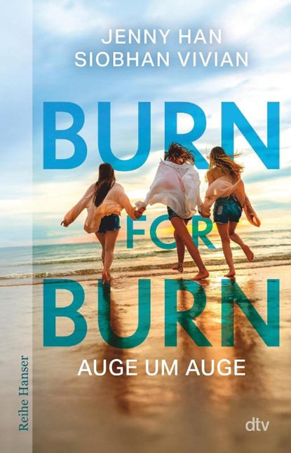 Burn for Burn, Jenny Han ; Siobhan Vivian - Paperback - 9783423628204