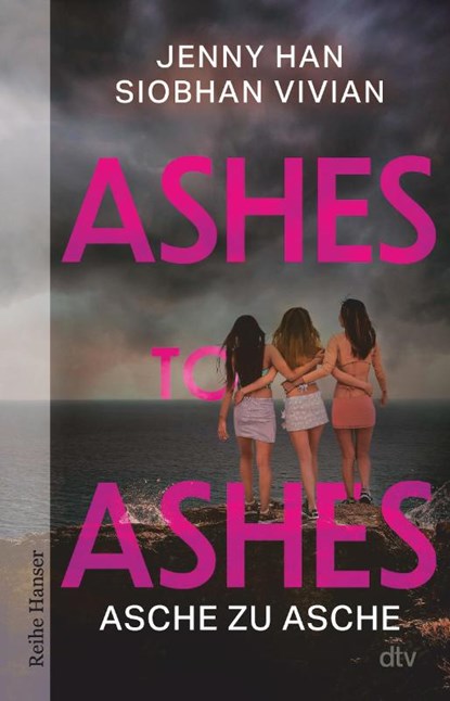 Ashes to Ashes, Jenny Han ; Siobhan Vivian - Paperback - 9783423628228