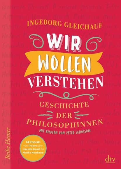 Wir wollen verstehen, Ingeborg Gleichauf - Gebonden - 9783423640800
