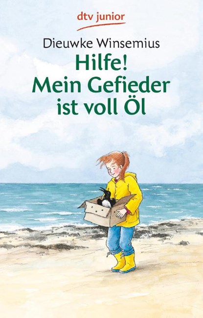 Hilfe! Mein Gefieder ist voll Öl, Dieuwke Winsemius - Paperback - 9783423701020