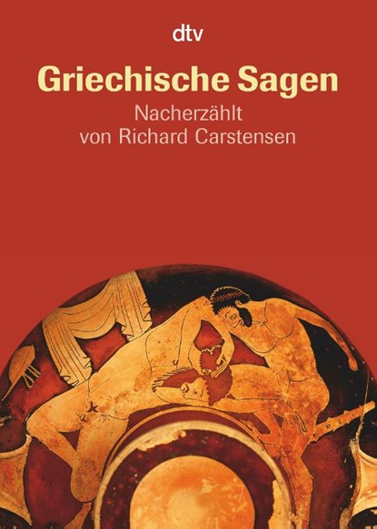 Griechische Sagen, Gustav Schwab - Paperback - 9783423703147