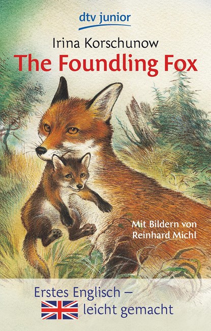 The Foundling Fox, Irina Korschunow - Paperback - 9783423709644