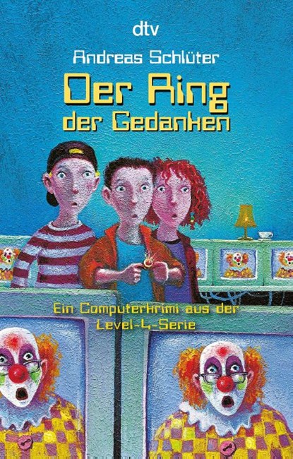 Der Ring der Gedanken, Andreas Schlüter - Paperback - 9783423711524
