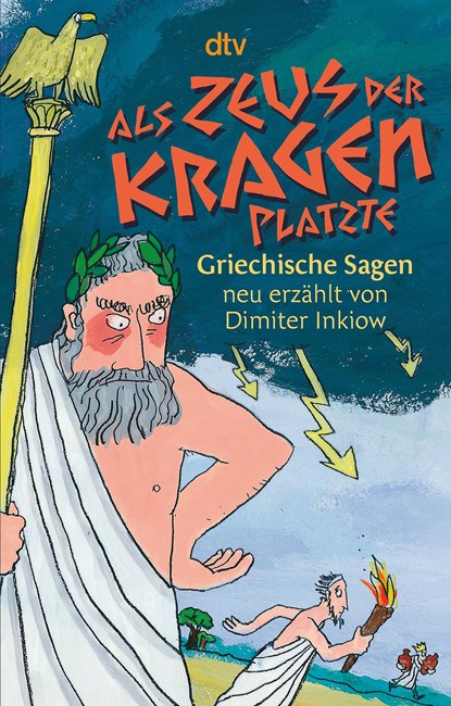 Als Zeus der Kragen platzte, Various authors - Paperback - 9783423712439