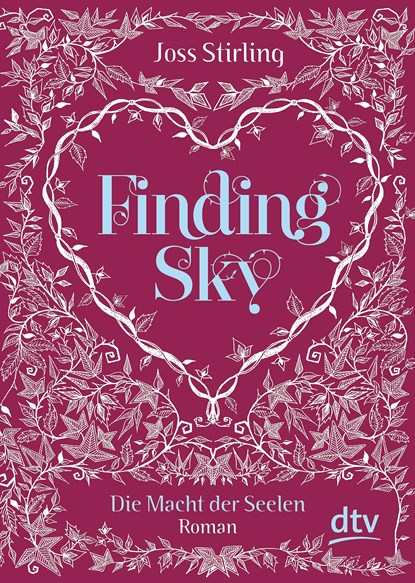 Finding Sky Die Macht der Seelen, Joss Stirling - Paperback - 9783423715881