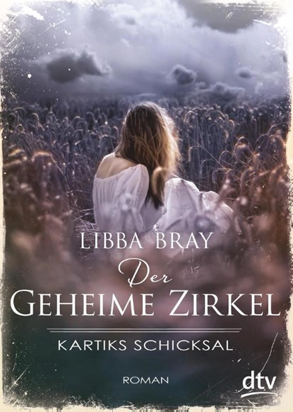 Der Geheime Zirkel 03. Kartiks Schicksal, Libba Bray - Paperback - 9783423716857